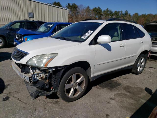 LEXUS RX 330 2005 with VIN 2T2HA31UX5C084372 - Photo from auction