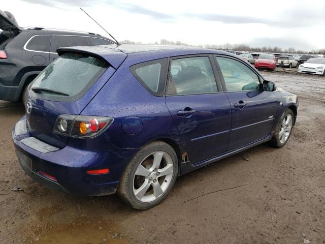 Фото 3 с аукциона – 2005 MAZDA 3 HATCHBAC с VIN JM1BK343551308873