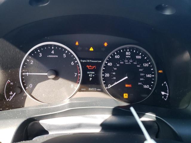 Photo 9 from auction – 2013 LEXUS ES 350 with VIN JTHBK1GG9D2050822