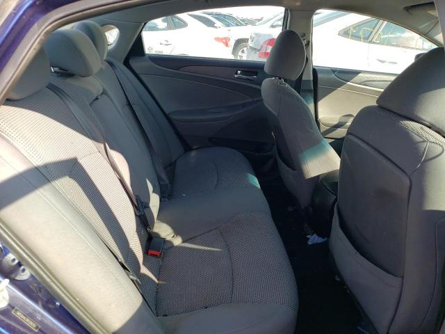 Photo 10 from auction – 2011 HYUNDAI SONATA with VIN 5NPEB4AC1BH200293