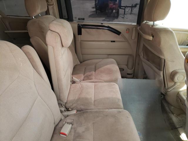 Photo 10 from auction – 2006 HONDA ODYSSEY EX with VIN 5FNRL38446B110258