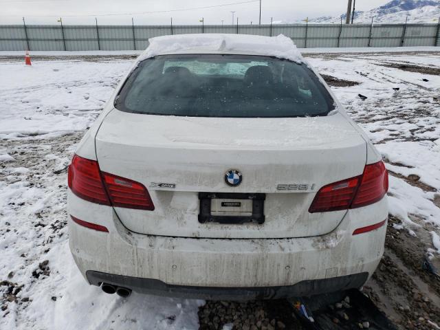 Photo 6 from auction – 2014 BMW 528 XI with VIN WBA5A7C59ED613069