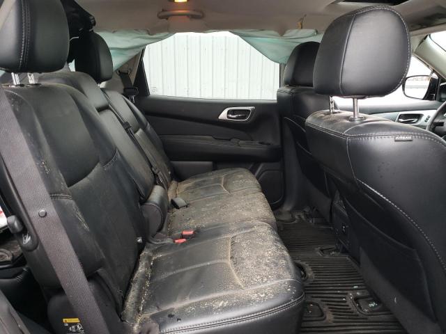 Photo 10 from auction – 2017 NISSAN PATHFINDER with VIN 5N1DR2MMXHC612759