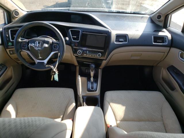 Photo 8 from auction – 2015 HONDA CIVIC SE with VIN 19XFB2F77FE218053