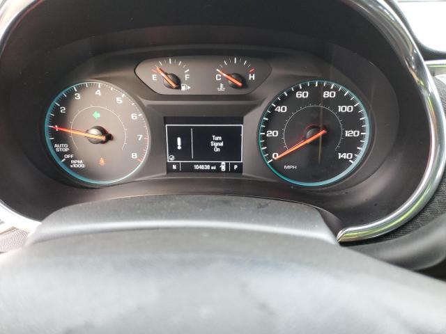 Photo 9 from auction – 2019 CHEVROLET MALIBU LT with VIN 1G1ZD5ST0KF160680