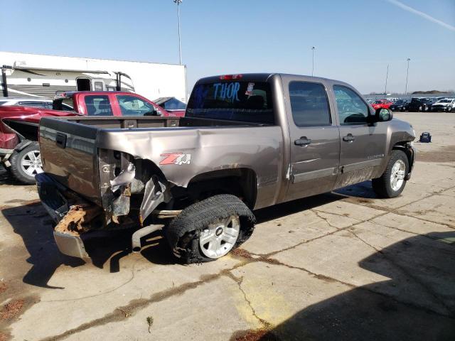 Photo 3 from auction – 2007 CHEVROLET SILVERADO with VIN 2GCEK13M871545981