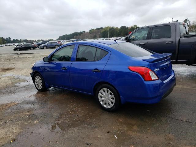 Photo 2 from auction – 2016 NISSAN VERSA S with VIN 3N1CN7AP1GL894805