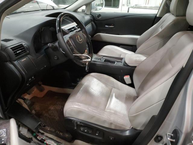 Photo 7 from auction – 2015 LEXUS RX 350 BAS with VIN 2T2BK1BA7FC333191