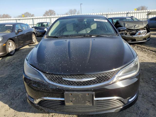 Photo 5 from auction – 2016 CHRYSLER 200 LIMITE with VIN 1C3CCCAB2GN178998