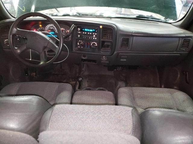 Photo 8 from auction – 2005 CHEVROLET SILVERADO with VIN 1GCEK19B75E233877