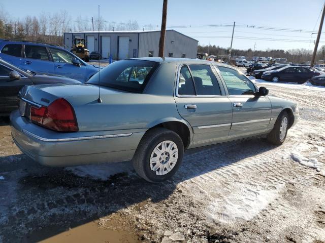 Photo 3 from auction – 2005 MERCURY GRAND MARQ with VIN 2MEFM74W95X618351