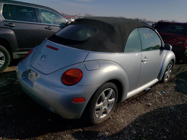 Photo 3 from auction – 2004 VOLKSWAGEN NEW BEETLE with VIN 3VWCD21Y24M307798