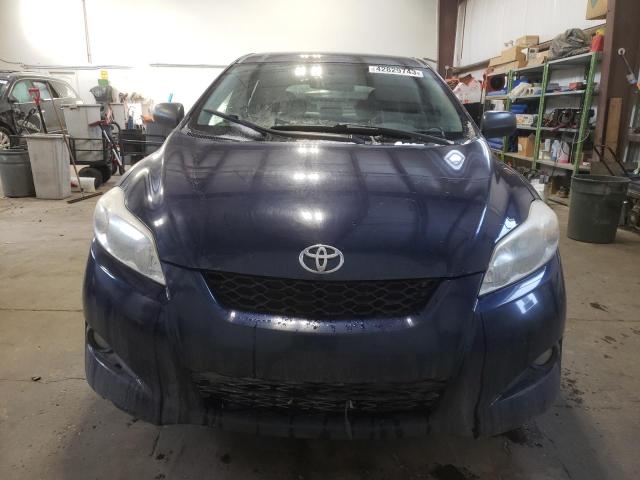 Photo 5 from auction – 2009 TOYOTA MATRIX with VIN 2T1KU40E99C059003