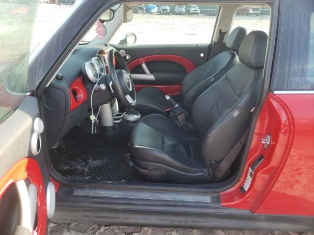 Photo 7 from auction – 2005 MINI COOPER S with VIN WMWRE33505TG97516