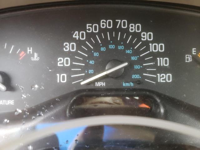 Photo 9 from auction – 2002 BUICK CENTURY CU with VIN 2G4WS52J321189558