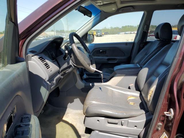 Photo 7 from auction – 2008 HONDA PILOT VP with VIN 5FNYF18328B035061