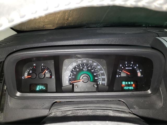 Photo 9 from auction – 2010 DODGE JOURNEY SX with VIN 3D4PH5FV2AT180824