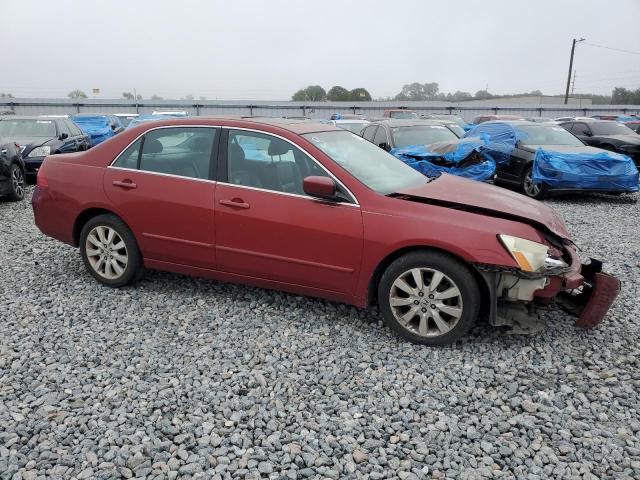 Photo 4 from auction – 2007 HONDA ACCORD with VIN 1HGCM66517A002286