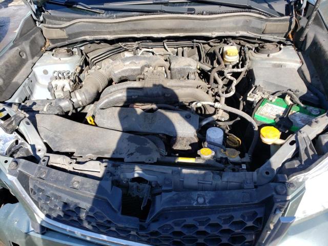 Photo 11 from auction – 2014 SUBARU FORESTER 2 with VIN JF2SJAAC9EH541255
