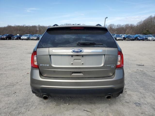 Photo 6 from auction – 2013 FORD EDGE LIMIT with VIN 2FMDK4KCXDBC50663