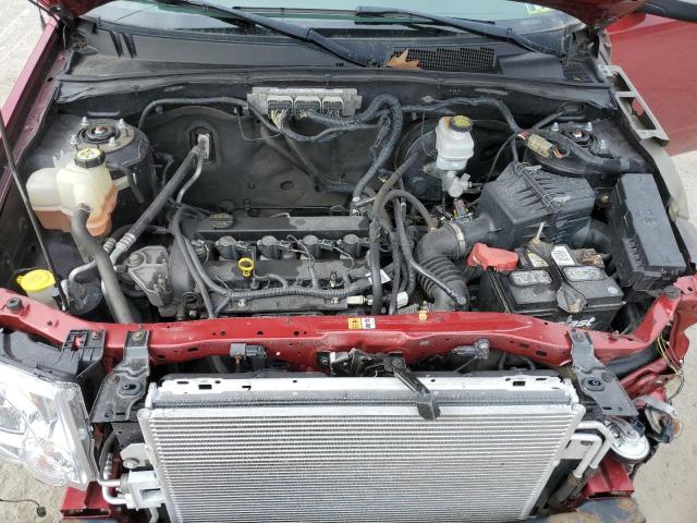Photo 11 from auction – 2012 FORD ESCAPE XLT with VIN 1FMCU9D77CKC62129