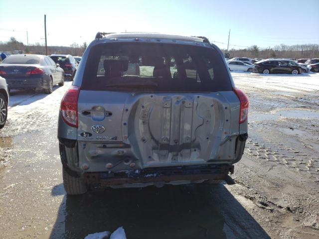 Photo 6 from auction – 2007 TOYOTA RAV4 LIMIT with VIN JTMBD31V975088598