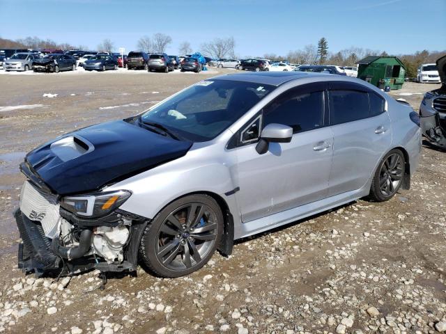 SUBARU WRX PREMIU 2015 with VIN JF1VA1F62F9800622 - Photo from auction