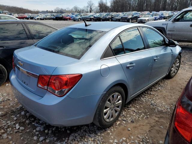 Photo 3 from auction – 2011 CHEVROLET CRUZE LS with VIN 1G1PC5SH5B7241240