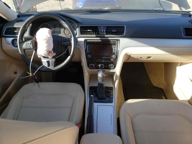 Photo 8 from auction – 2012 VOLKSWAGEN PASSAT SE with VIN 1VWBH7A39CC022758