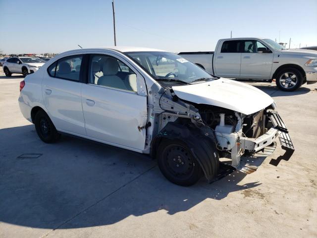 Photo 4 from auction – 2019 MITSUBISHI MIRAGE G4 with VIN ML32F3FJ0KHF03806