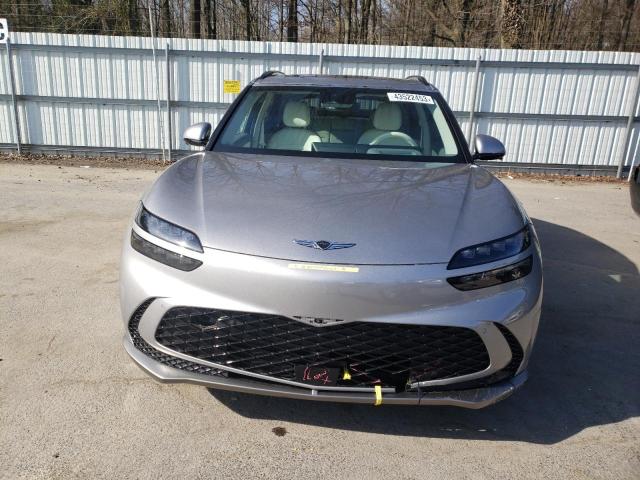 Photo 5 from auction – 2023 GENESIS GV60 ADVAN with VIN KMUKCDTC9PU004271