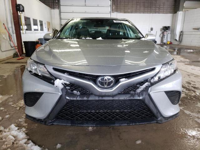 Photo 5 from auction – 2020 TOYOTA CAMRY SE with VIN 4T1G11AK2LU912932