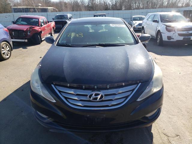 Zdjęcie 5 z aukcji – 2011 HYUNDAI SONATA SE z VIN 5NPEC4AC7BH058514