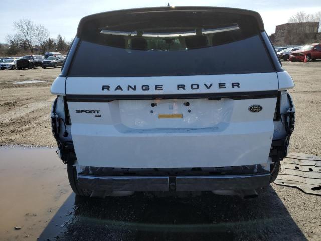 Photo 6 from auction – 2022 LAND ROVER RANGE ROVE with VIN SALWR2SU0NA214198