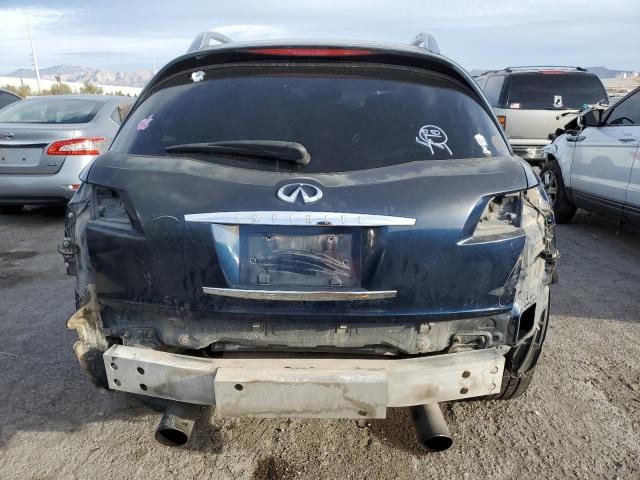 Photo 6 from auction – 2005 INFINITI FX35 with VIN JNRAS08U15X104162