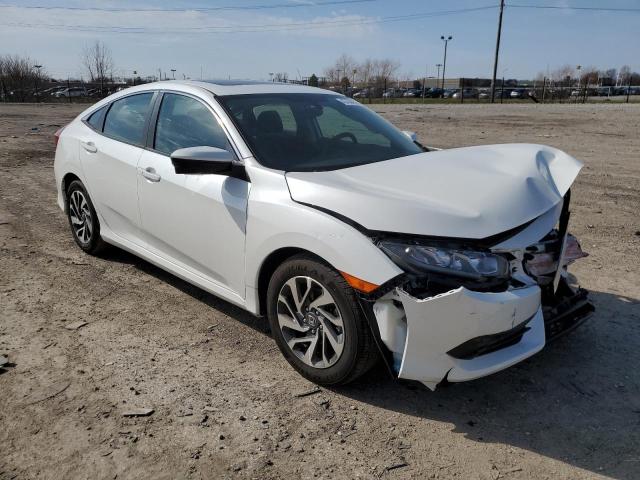 Photo 4 from auction – 2018 HONDA CIVIC EX with VIN 19XFC2F73JE008071