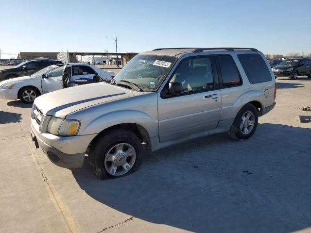 FORD EXPLORER S 2003 с VIN 1FMYU60E73UB96937 - Фото с аукциона