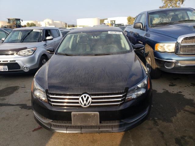 Photo 5 from auction – 2012 VOLKSWAGEN PASSAT SE with VIN 1VWBP7A32CC024838