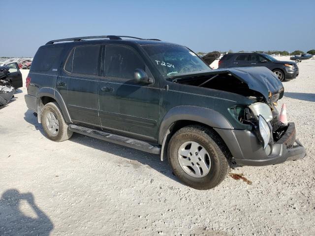 Photo 4 from auction – 2004 TOYOTA SEQUOIA SR with VIN 5TDZT34A74S220127
