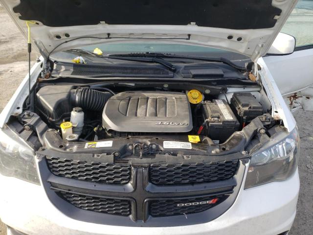 Photo 12 from auction – 2016 DODGE GRAND CARA with VIN 2C4RDGBG4GR115960
