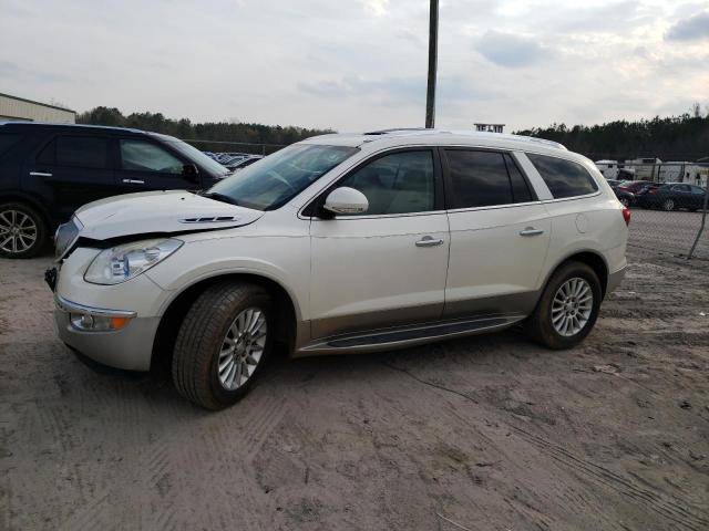 BUICK ENCLAVE 2012 with VIN 5GAKRDED4CJ238757 - Photo from auction