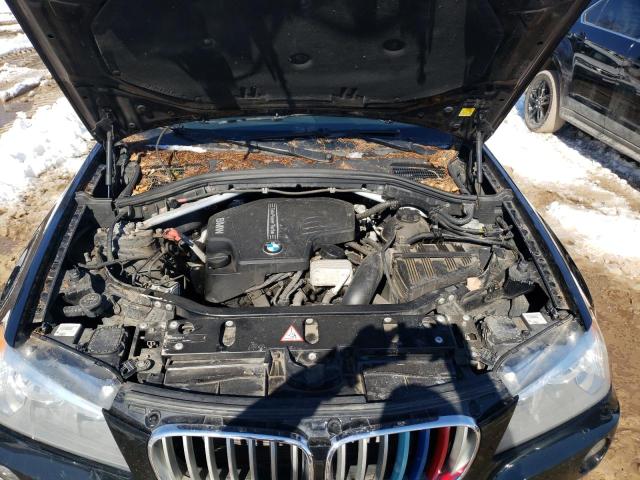 Photo 12 from auction – 2014 BMW X3 XDRIVE2 with VIN 5UXWX9C5XE0D37530