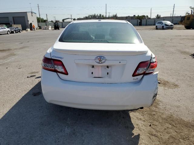 Photo 6 from auction – 2011 TOYOTA CAMRY BASE with VIN 4T1BF3EKXBU620218