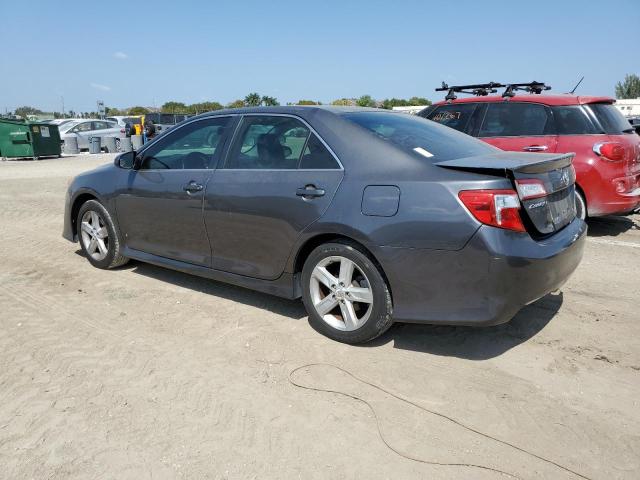 Photo 2 from auction – 2012 TOYOTA CAMRY BASE with VIN 4T1BF1FK1CU156448