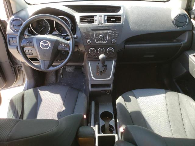 Photo 8 from auction – 2013 MAZDA 5 with VIN JM1CW2BLXD0147950