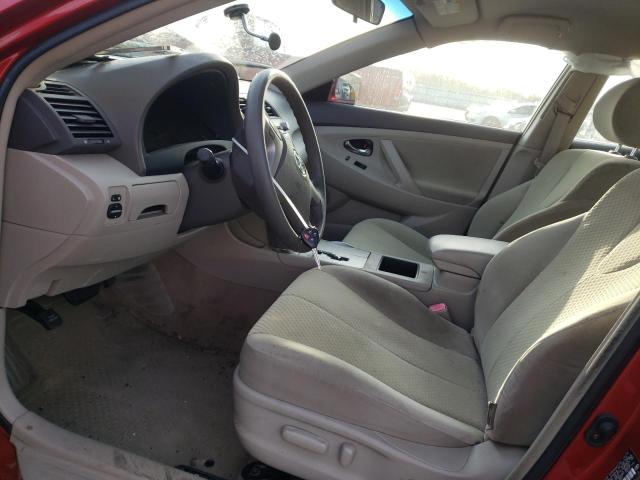 Photo 7 from auction – 2007 TOYOTA CAMRY CE with VIN JTNBE46K873033083
