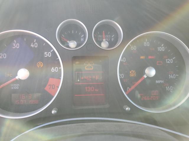 Photo 9 from auction – 2000 AUDI TT with VIN TRUTC28N6Y1002010