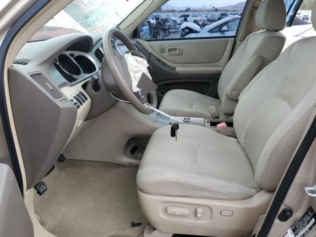 Photo 7 from auction – 2006 TOYOTA HIGHLANDER with VIN JTEDD21A260149328