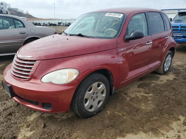 CHRYSLER PT CRUISER 2006 with VIN 3A4FY58B16T243604 - Photo from auction