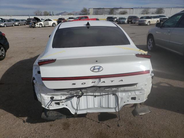 Photo 6 from auction – 2020 HYUNDAI SONATA with VIN 5NPEF4JA4LH059661